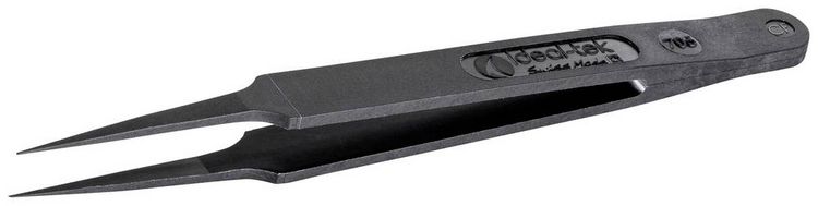 Produktbild: Ideal Tek 705.CF.IT Pinzette 1 St&uuml;ck 705 115mm
