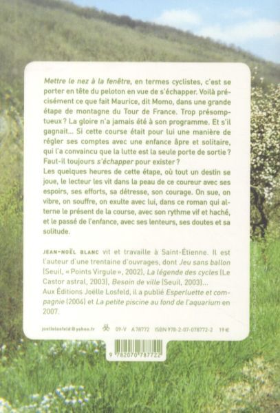 Produktbild: Le nez &agrave; la fen&ecirc;tre