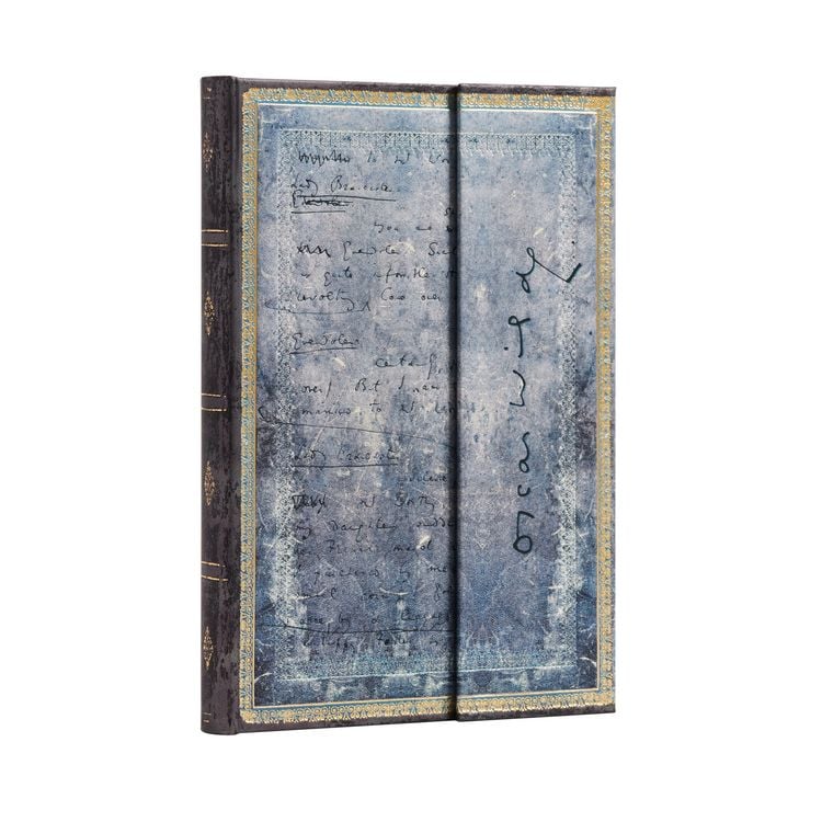 Produktbild: Hardcover Notizbuch Wilde, The Importance of Being Earnest, Midi, Liniert