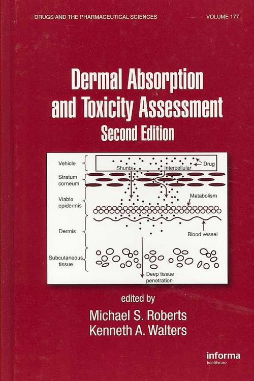 Produktbild: Roberts, M: Dermal Absorption and Toxicity Assessment