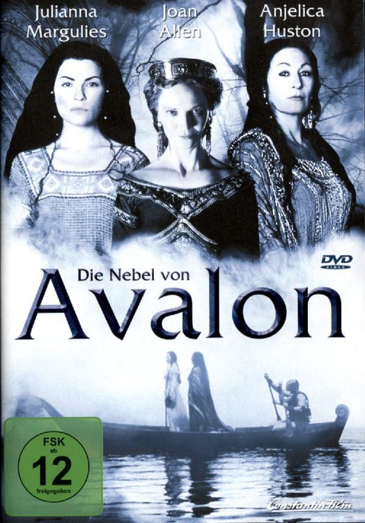 Produktbild: Die Nebel von Avalon
