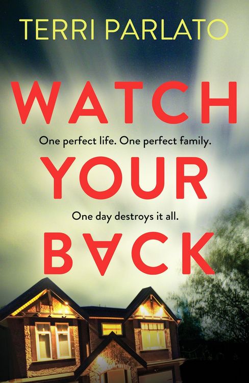 Produktbild: Watch Your Back