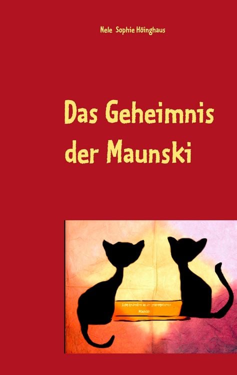 Produktbild: Das Geheimnis der Maunski