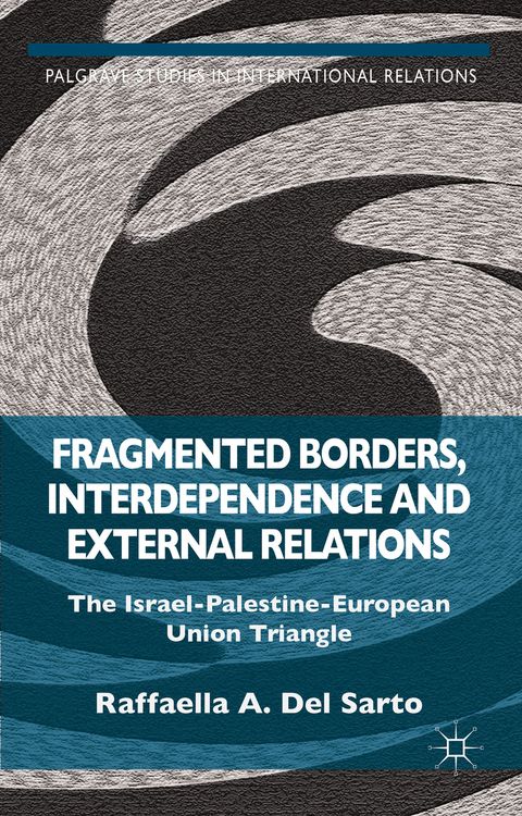 Produktbild: Fragmented Borders, Interdependence and External Relations