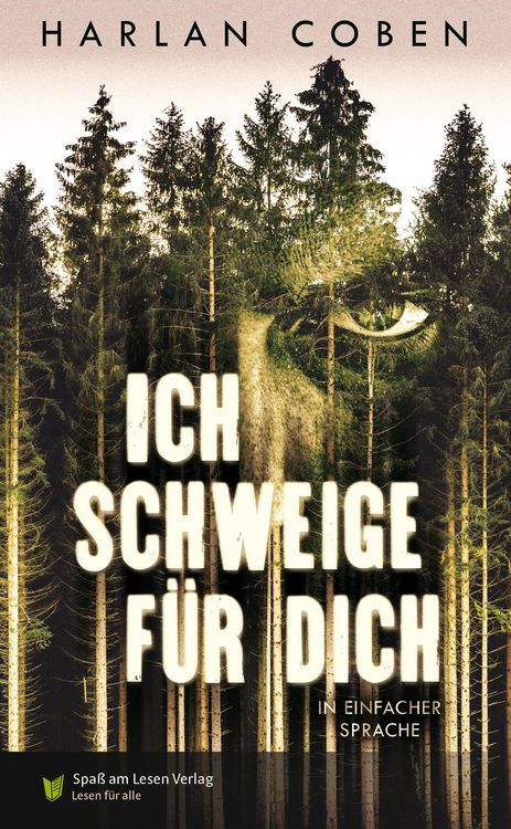 Produktbild: Ich schweige f&uuml;r dich