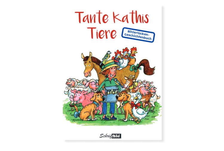 Produktbild: Tante Kathis Tiere