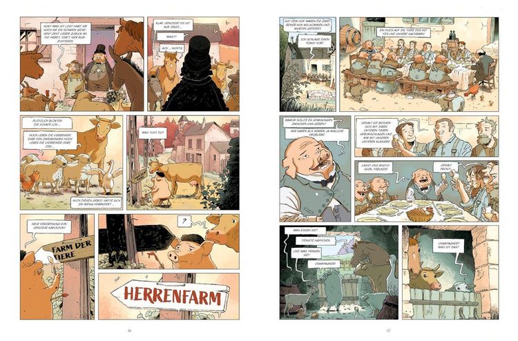 Produktbild: Farm der Tiere