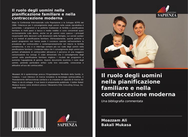 Produktbild: Il ruolo degli uomini nella pianificazione familiare e nella contraccezione moderna