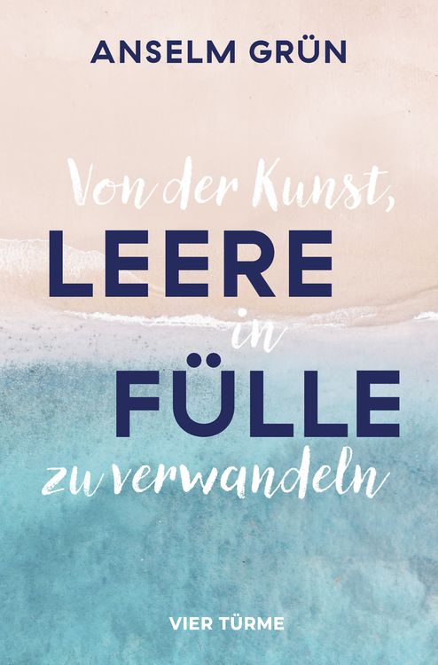 Produktbild: Von der Kunst, Leere in F&uuml;lle zu verwandeln