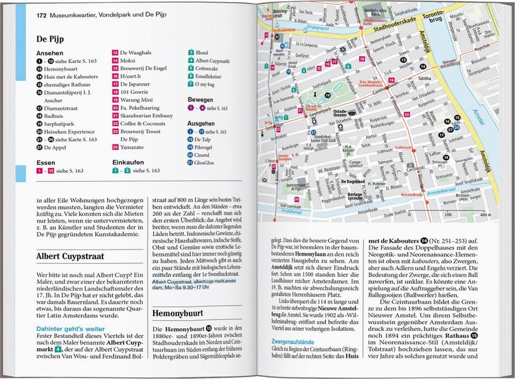 Produktbild: DUMONT Reise-Taschenbuch Reisef&uuml;hrer Amsterdam