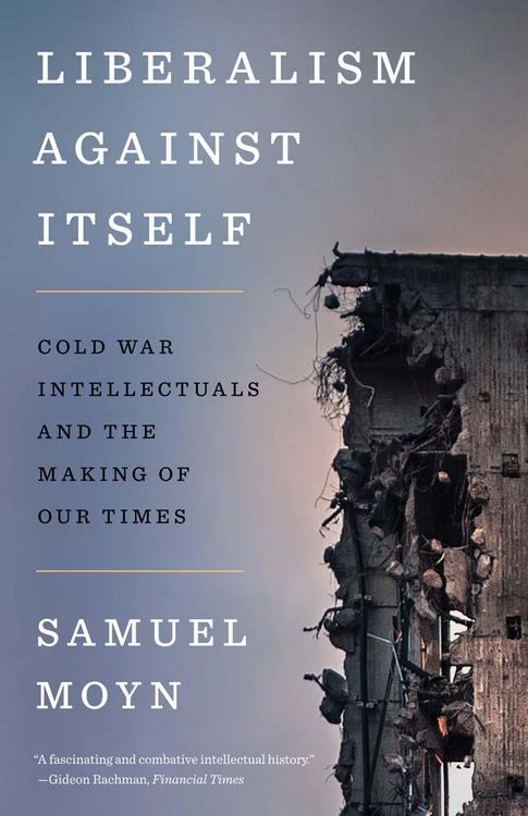 Produktbild: Liberalism against Itself