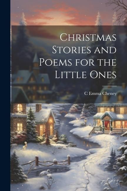 Produktbild: Christmas Stories and Poems for the Little Ones