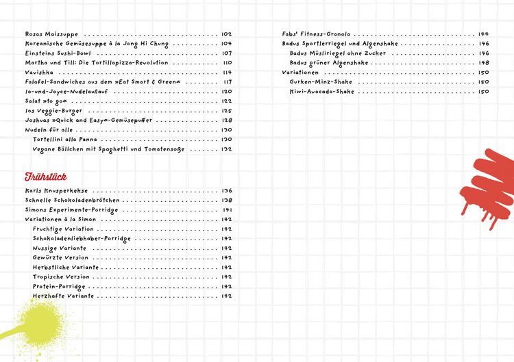 Produktbild: Schloss Einstein &ndash; Das offizielle Koch- und Backbuch