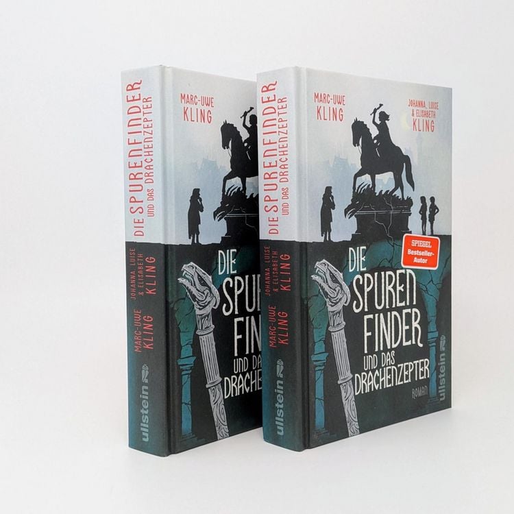 Produktbild: Die Spurenfinder und das Drachenzepter