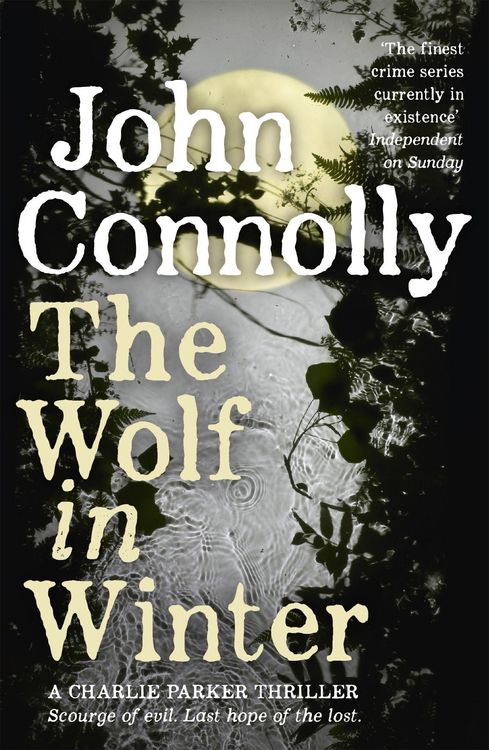 Produktbild: Connolly, J: The Wolf in Winter