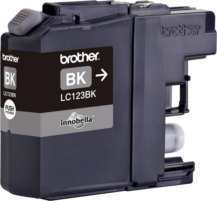 Produktbild: BROTHER Tintenpatronen/Druckk&ouml;pfe f&uuml;r Inkjetdrucker/Multifunktionsger&auml;te