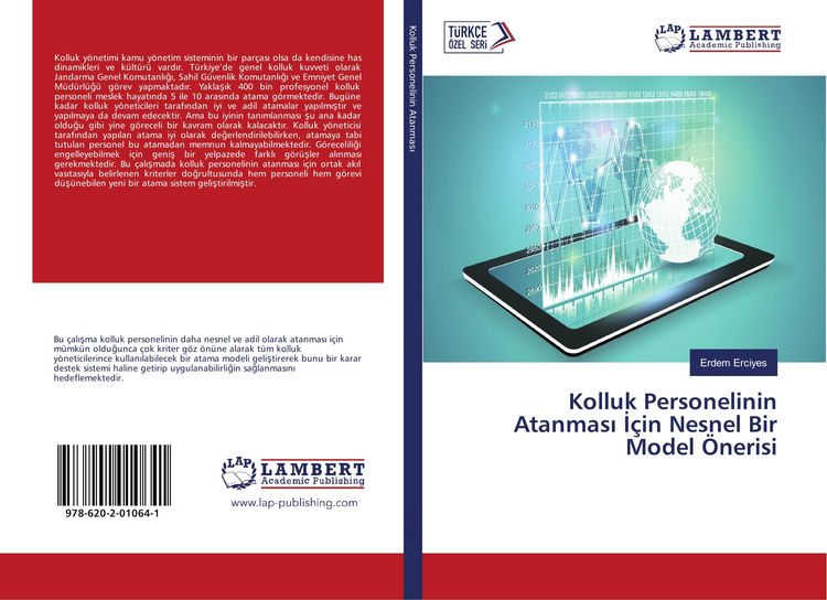 Produktbild: Kolluk Personelinin Atanmas&iquest; &iquest;&ccedil;in Nesnel Bir Model &Ouml;nerisi