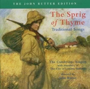 Produktbild: The Sprig Of Thyme - Trad. Songs