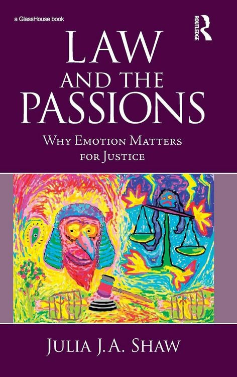 Produktbild: Law and the Passions