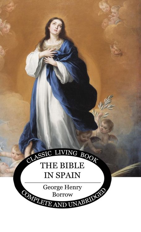 Produktbild: The Bible in Spain