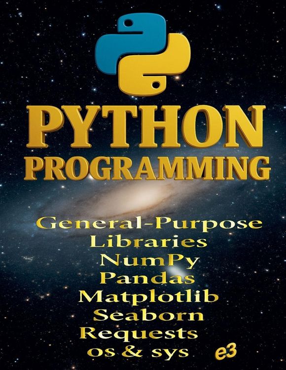 Produktbild: Python Programming