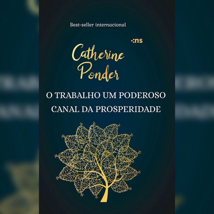Produktbild: O trabalho um poderoso canal da prosperidade