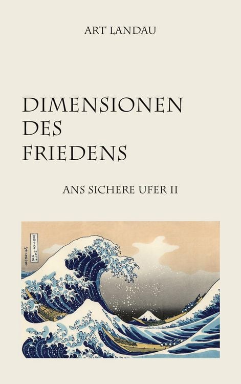Produktbild: Dimensionen des Friedens