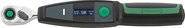 Produktbild: Stahlwille 701/2 96504502 Drehmomentschl&uuml;ssel kalibriert (ISO) 1 - 20 Nm