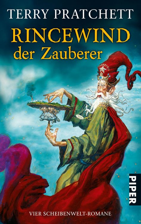 Produktbild: Rincewind, der Zauberer