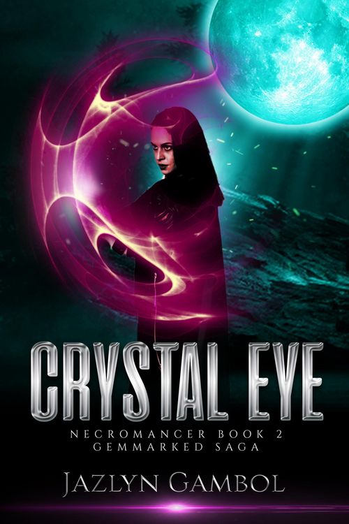 Produktbild: Crystal Eye 2 (GEMMARKED SAGA, #2)