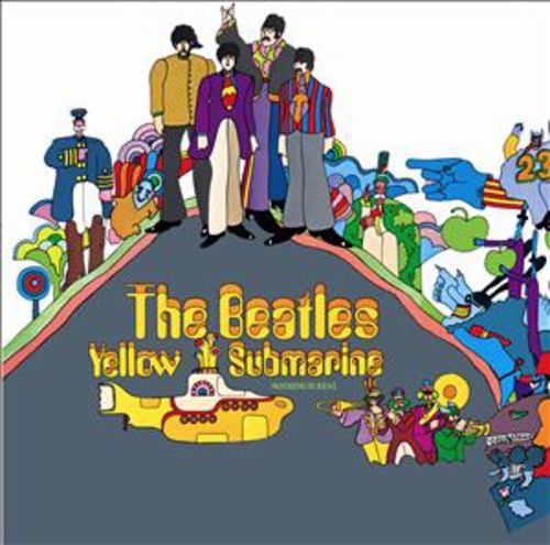 Produktbild: Yellow Submarine