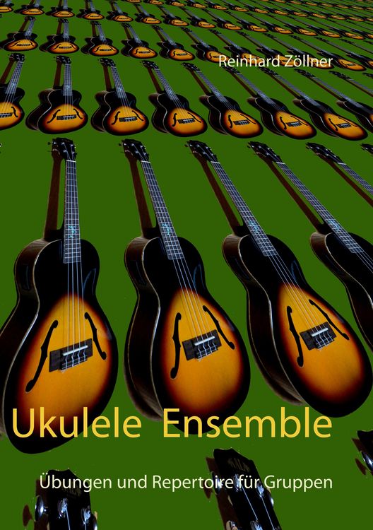 Produktbild: Ukulele Ensemble
