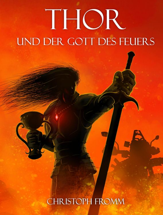 Produktbild: THOR und der Gott des Feuers