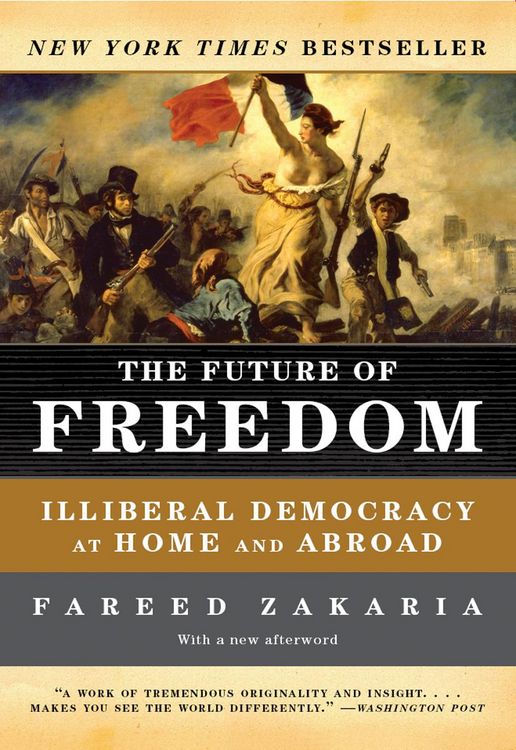 Produktbild: The Future of Freedom