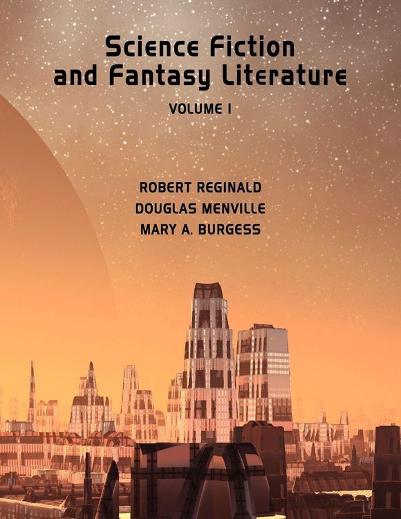 Produktbild: Science Fiction and Fantasy Literature Vol 1