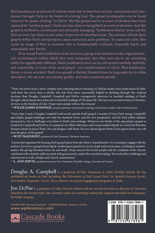 Produktbild: Beyond Justification