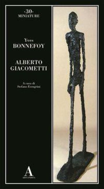 Produktbild: Alberto Giacometti