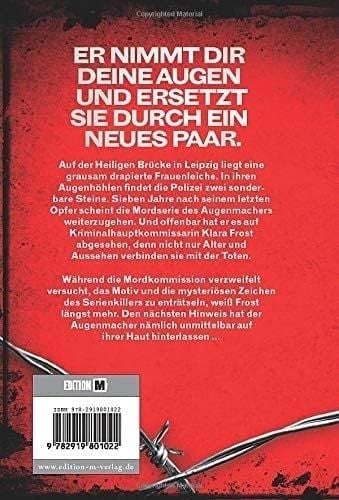 Produktbild: Der Augenmacher