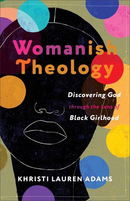Produktbild: Womanish Theology