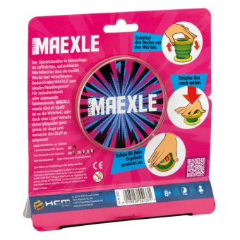 Produktbild: Maexle (Spiel)