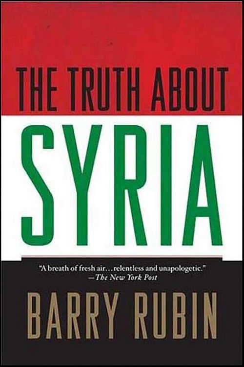 Produktbild: The Truth about Syria