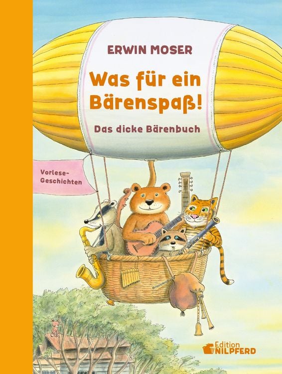 Produktbild: Was f&uuml;r ein B&auml;renspa&szlig;!