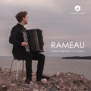 Produktbild: RAMEAU - Janne Valkeajoki