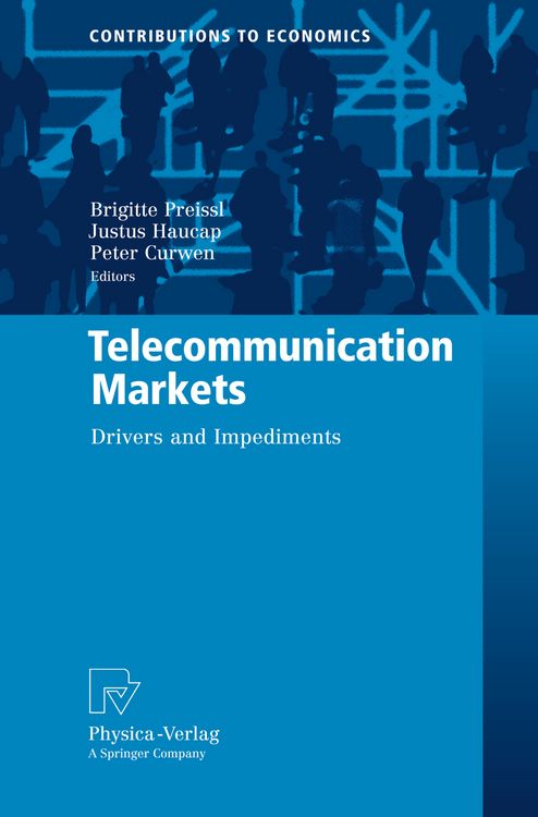 Produktbild: Telecommunication Markets