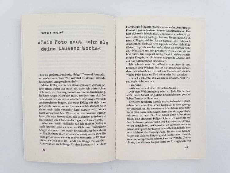 Produktbild: Die rote Olivetti