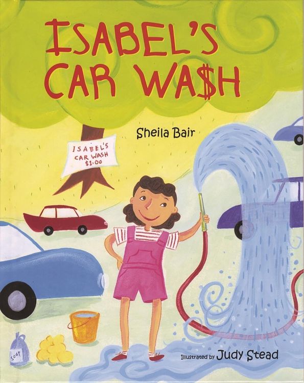 Produktbild: Isabel's Car Wash