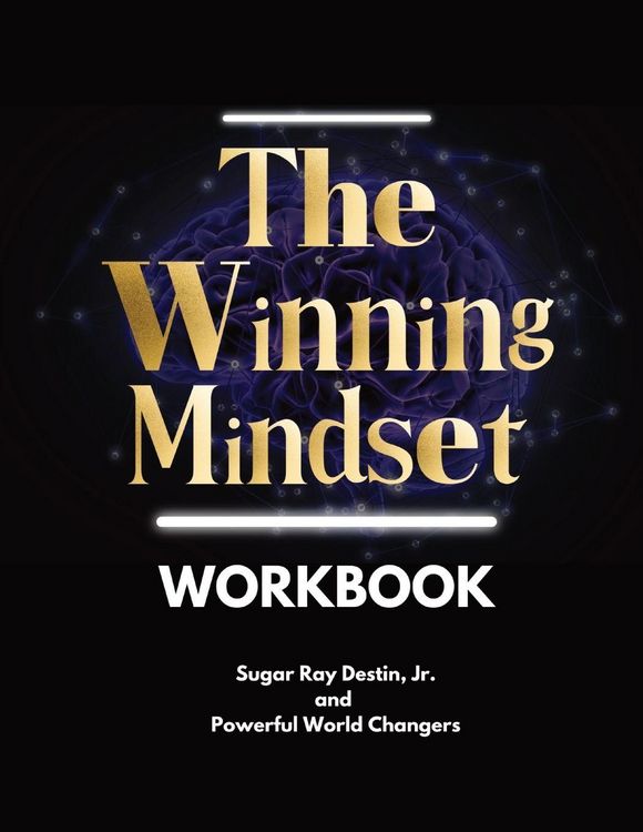 Produktbild: The Winning Mindset Workbook