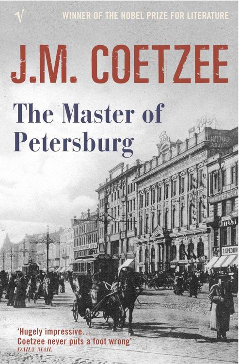 Produktbild: The Master of Petersburg