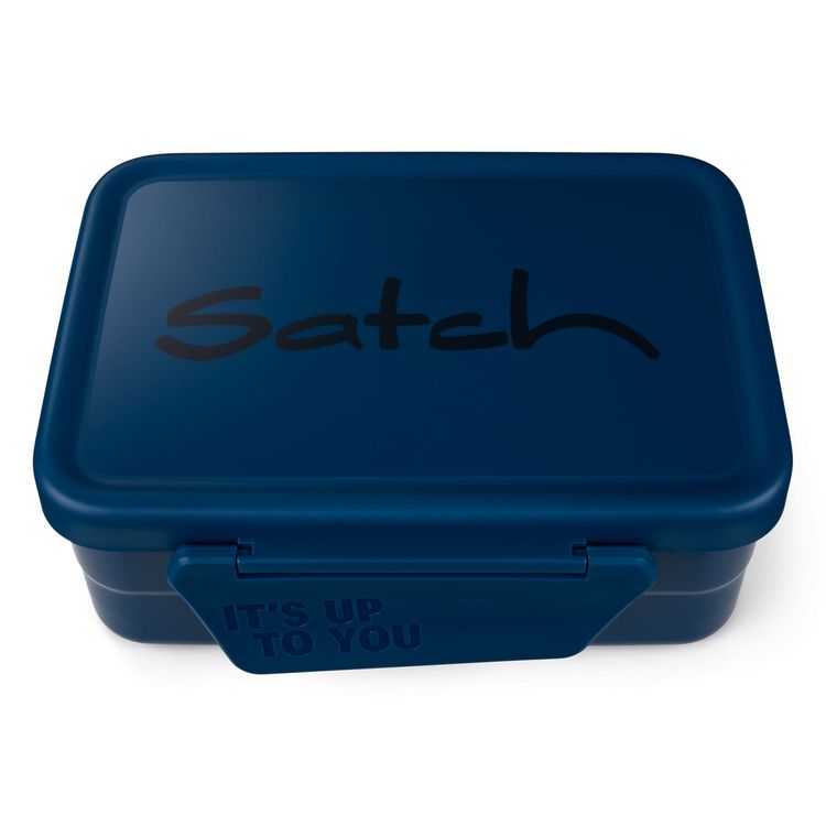 Produktbild: Satch Edelstahl Brotdose Blue