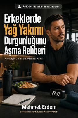 Produktbild: Erkeklerde Yag Kaybi Durgunlugu Nasil Asilir?